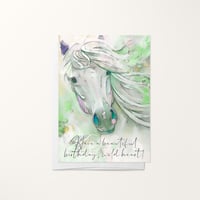 Image 1 of Wild Heart Birthday Card