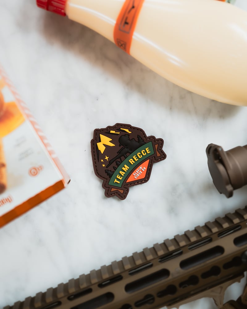 Image of Team Recce Patch