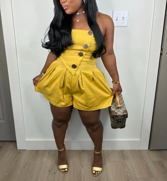 Image of Courtney Romper