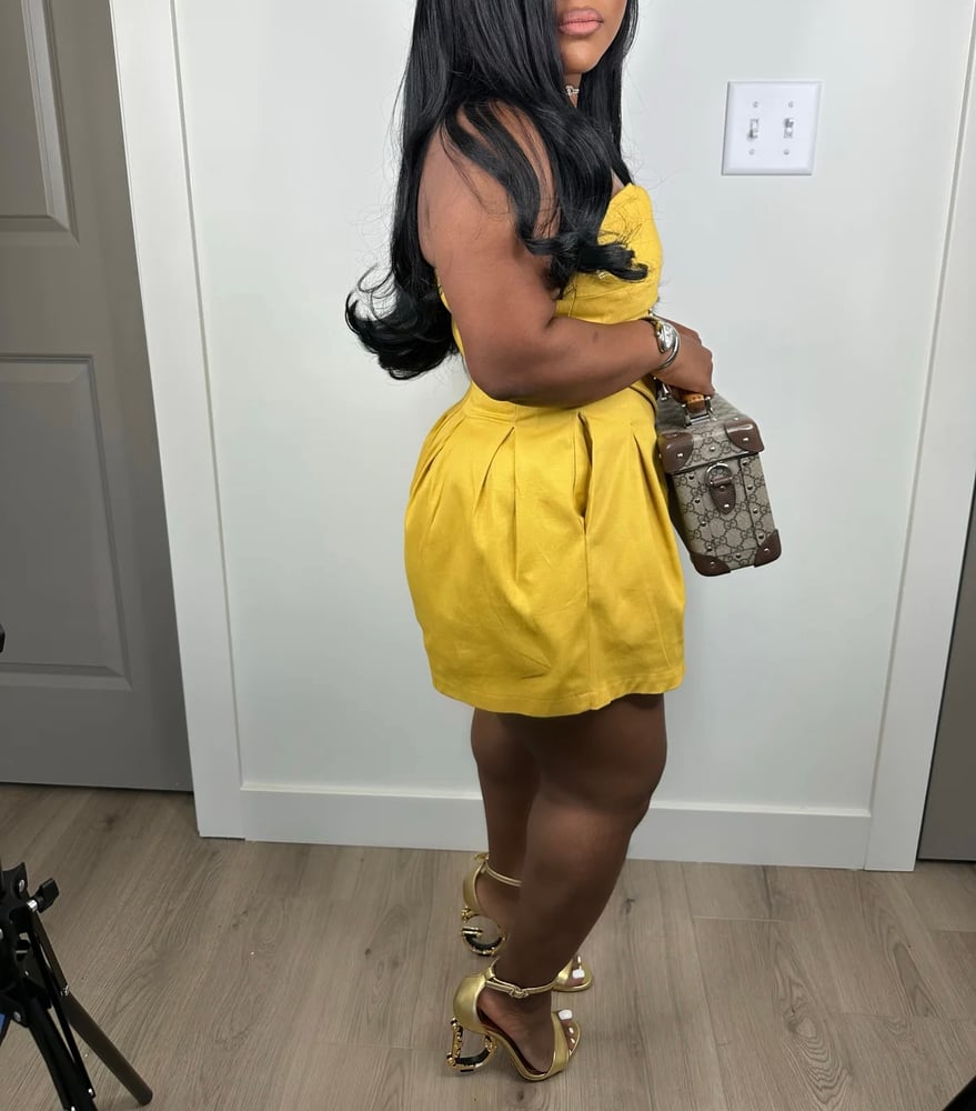 Image of Courtney Romper