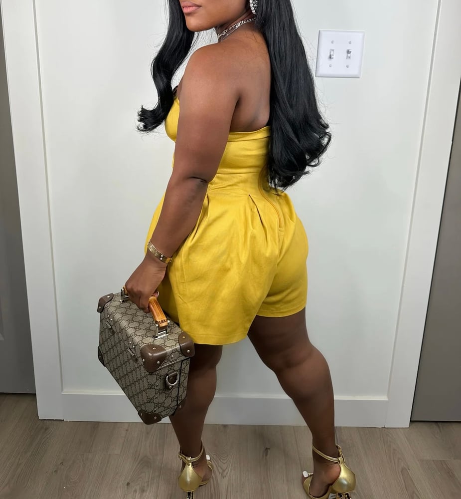 Image of Courtney Romper
