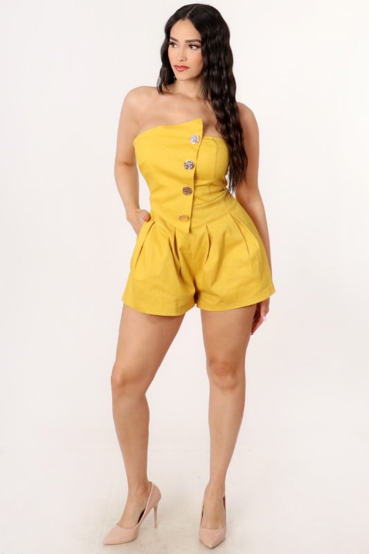 Image of Courtney Romper