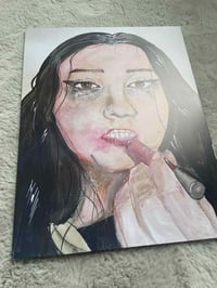 Image 2 of "Am I Pretty Yet? II" Print