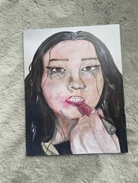 Image 1 of "Am I Pretty Yet? II" Print