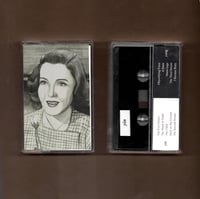 Image 1 of "spencer heller" - "the mind of night" cassette