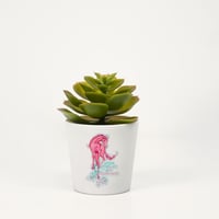 Image 2 of "Leave Sparkles not Hoofprints" Sticker