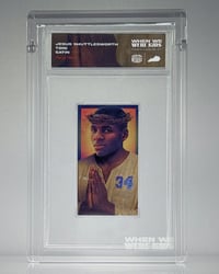 Image 1 of Jesus Shuttlesworth | T206 | One-of-One