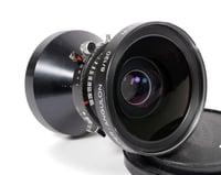 Image 1 of Schneider Super Angulon MC 120mm F8 Lens in Copal #0 Shutter #0724 