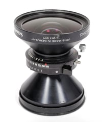 Image 8 of Schneider Super Angulon MC 120mm F8 Lens in Copal #0 Shutter #0724 