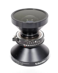 Image 11 of Schneider Super Angulon MC 120mm F8 Lens in Copal #0 Shutter #0724 