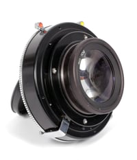 Image 4 of Goerz Apochromat [Red Dot] Artar 16.5" [420mm] F9.5 Lens Copal #3 shutter #0726 