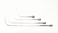Image 1 of Tequila Tools Door Lord Sharp Hub Set without handle