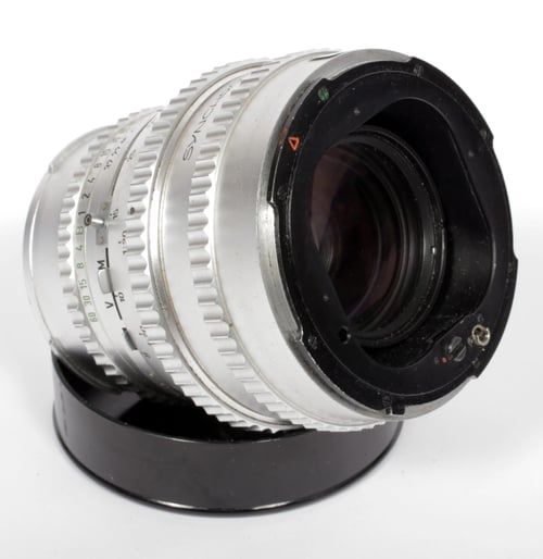 Image of Hasselblad Carl Zeiss S Plannar 120mm F5.6 C lens for 500 system cameras #0731