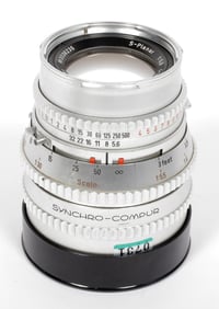 Image 7 of Hasselblad Carl Zeiss S Plannar 120mm F5.6 C lens for 500 system cameras #0731