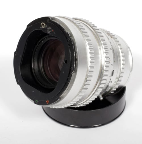 Image of Hasselblad Carl Zeiss S Plannar 120mm F5.6 C lens for 500 system cameras #0731