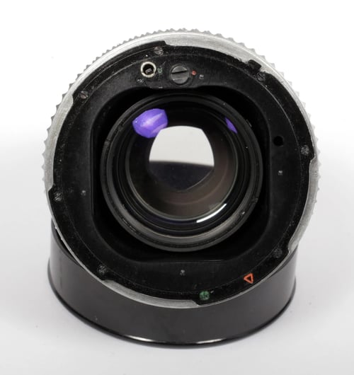 Image of Hasselblad Carl Zeiss S Plannar 120mm F5.6 C lens for 500 system cameras #0731
