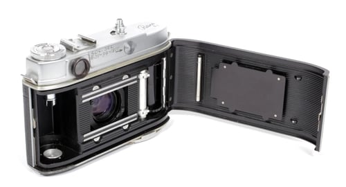 Image of Kodak Retina II C 35mm camera Xenon C 50mm F2.0 lens #0716