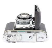 Image 7 of Kodak Retina II C 35mm camera Xenon C 50mm F2.0 lens #0716