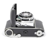 Image 8 of Kodak Retina II C 35mm camera Xenon C 50mm F2.0 lens #0716