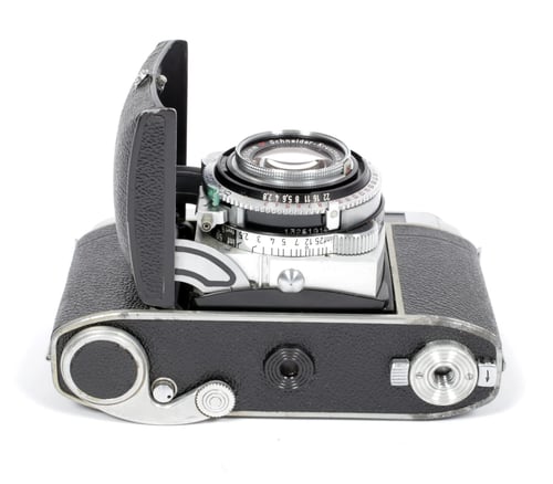 Image of Kodak Retina II C 35mm camera Xenon C 50mm F2.0 lens #0716