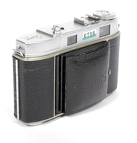 Image 11 of Kodak Retina II C 35mm camera Xenon C 50mm F2.0 lens #0716