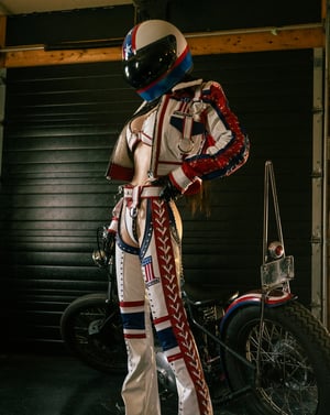 Image of Toxic Vision Evel jacket