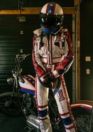 Image of Toxic Vision Evel jacket