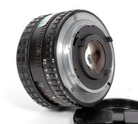 Image 4 of Nikon Series E 35mm F2.5 lens for all nikon F mount camera bodies #0740