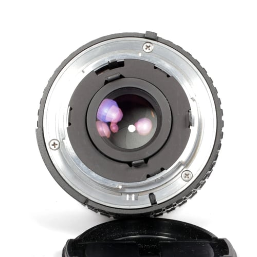 Image of Nikon Series E 35mm F2.5 lens for all nikon F mount camera bodies #0740