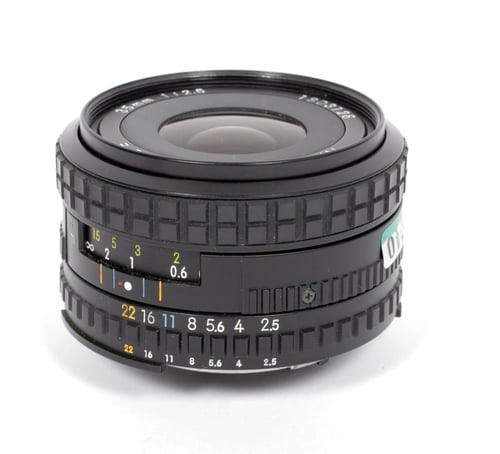 Image of Nikon Series E 35mm F2.5 lens for all nikon F mount camera bodies #0740