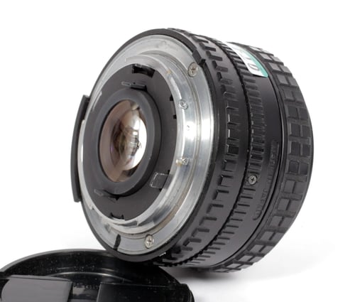 Image of Nikon Series E 35mm F2.5 lens for all nikon F mount camera bodies #0740