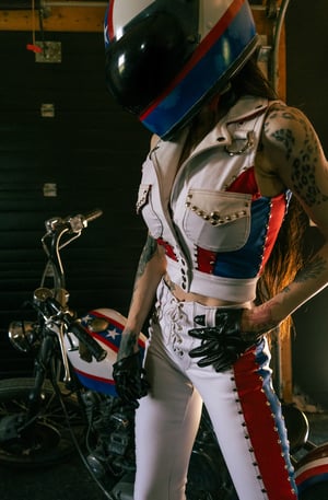Image of Toxic Vision Evel top