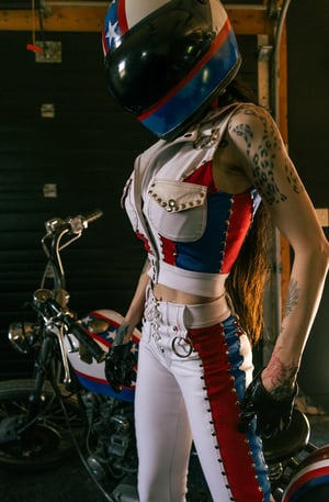 Image of Toxic Vision Evel top
