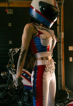 Image of Toxic Vision Evel top