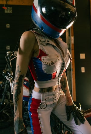 Image of Toxic Vision Evel top