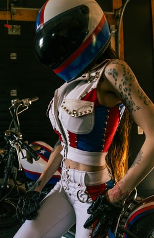 Image of Toxic Vision Evel top