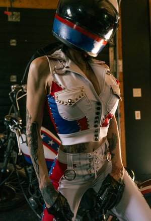 Image of Toxic Vision Evel top