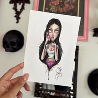 Image 1 of Jennifer Print