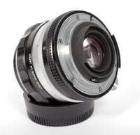 Image 4 of Nikon NIKKOR N-C 24mm F2.8 AI lens for all nikon F mount camera bodies #0738
