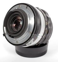 Image 6 of Nikon NIKKOR N-C 24mm F2.8 AI lens for all nikon F mount camera bodies #0738