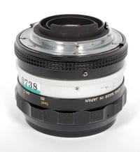 Image 8 of Nikon NIKKOR N-C 24mm F2.8 AI lens for all nikon F mount camera bodies #0738