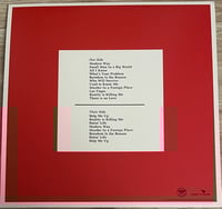 Image 3 of M.I.A. Murder In A Foreign Place LP *Reissue with 8 bonus tracks*