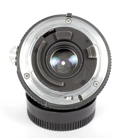 Image of Nikon NIKKOR 28mm F2.8 AI-s lens for all nikon F mount camera bodies #0741