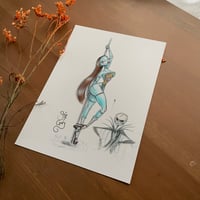 Image 2 of Bone Daddy Print
