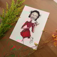Image 2 of Pearl Print