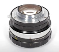 Image 8 of Nikon Nikkor-S 55mm F1.2 NON-AI lens #0743 