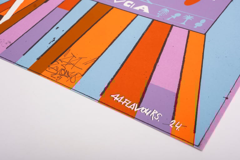 44flavours — “Resonancia” Image 2