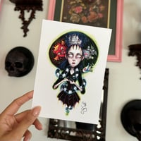 Image 1 of Strange and Unusual Print