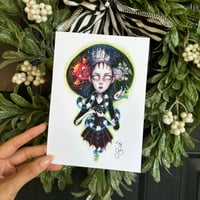 Image 2 of Strange and Unusual Print
