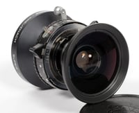 Image 4 of Schneider Super Angulon MC 75mm F5.6 Lens in Copal #0 Shutter #0763